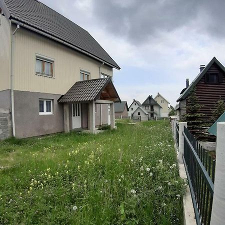 Apartments Andriyana Žabljak Esterno foto