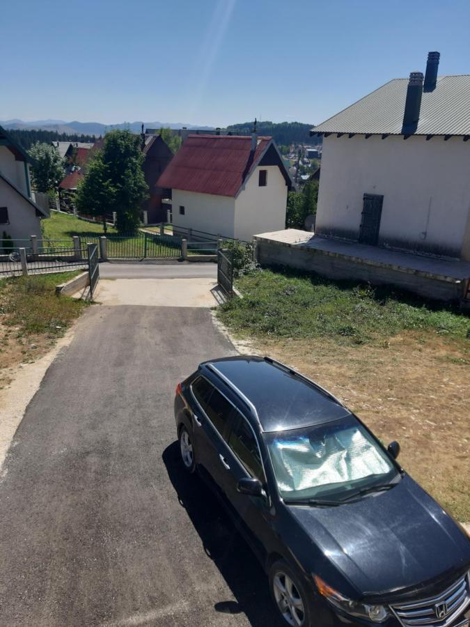 Apartments Andriyana Žabljak Esterno foto