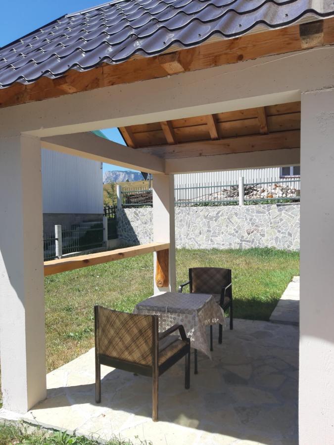 Apartments Andriyana Žabljak Esterno foto