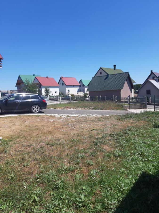 Apartments Andriyana Žabljak Esterno foto
