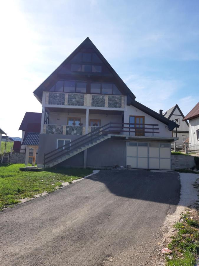 Apartments Andriyana Žabljak Esterno foto
