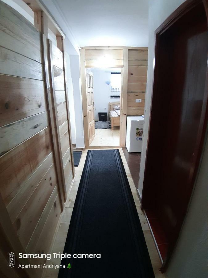 Apartments Andriyana Žabljak Esterno foto