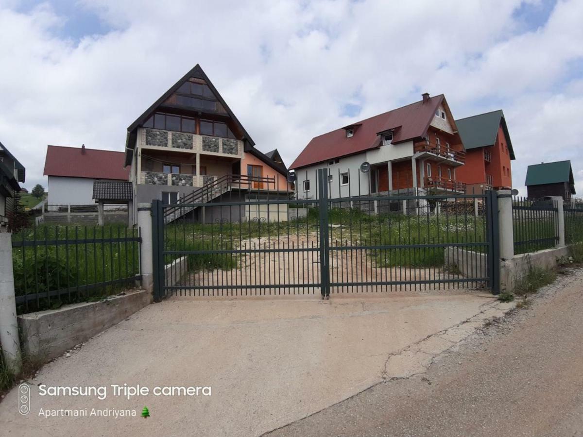 Apartments Andriyana Žabljak Esterno foto