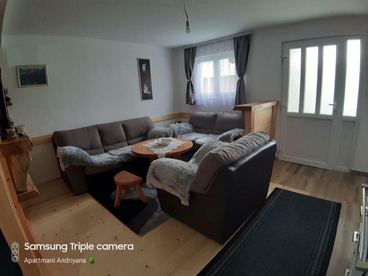 Apartments Andriyana Žabljak Esterno foto