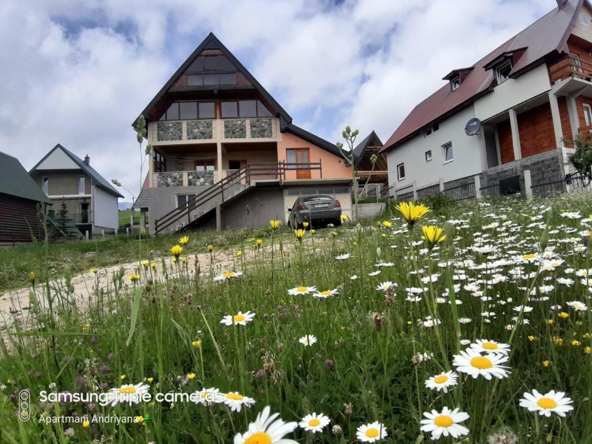 Apartments Andriyana Žabljak Esterno foto