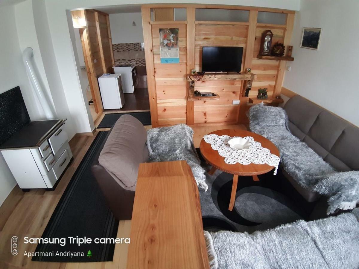 Apartments Andriyana Žabljak Esterno foto