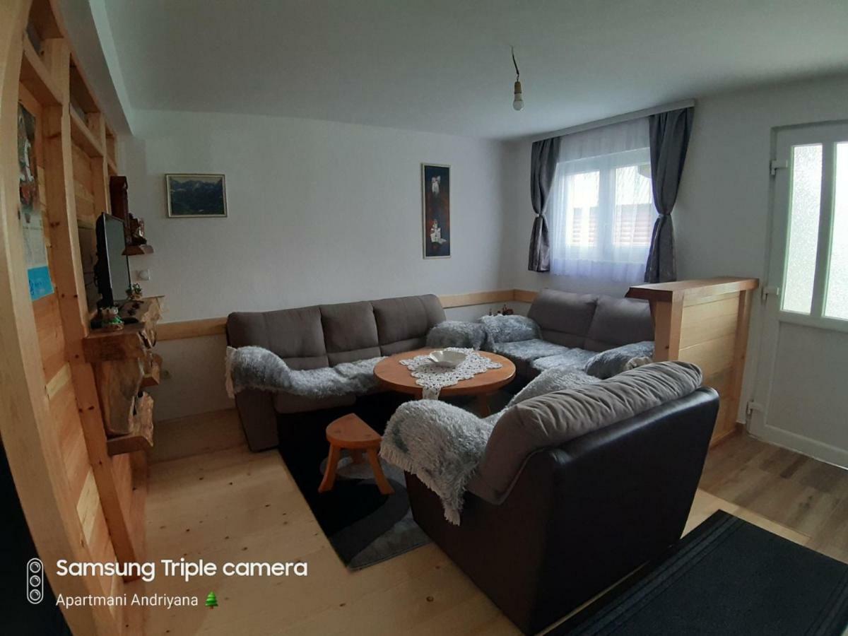 Apartments Andriyana Žabljak Esterno foto