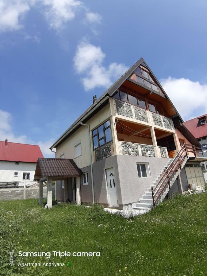Apartments Andriyana Žabljak Esterno foto