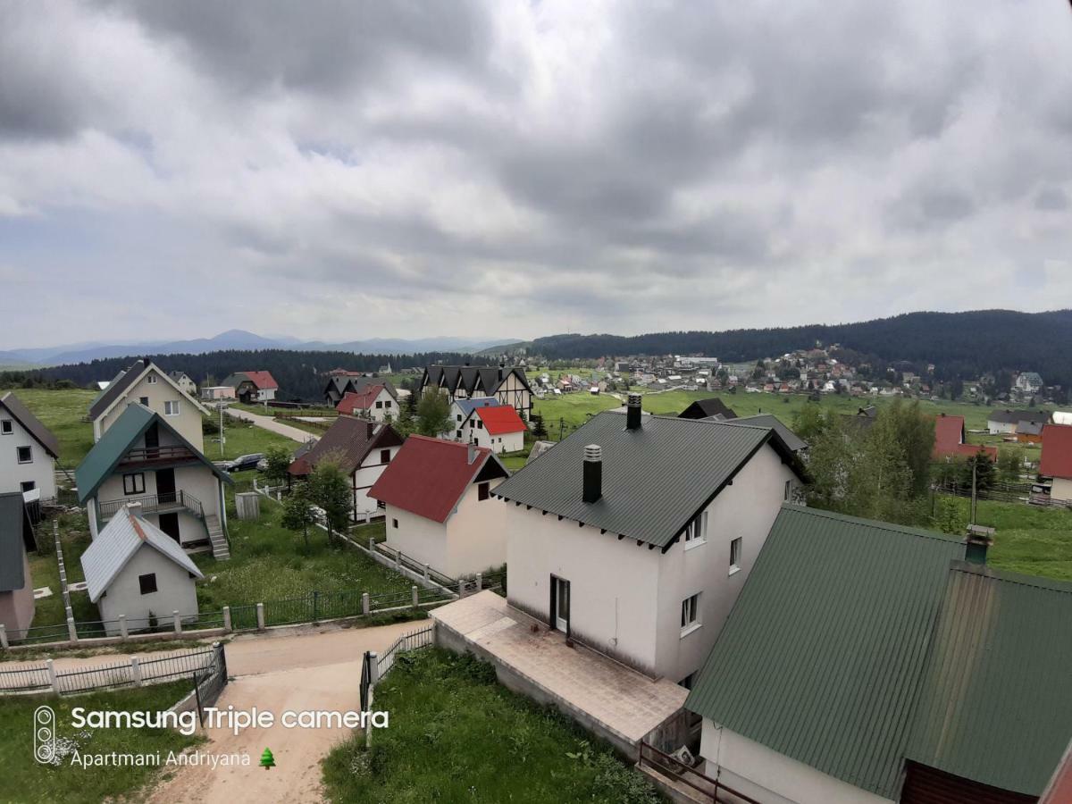 Apartments Andriyana Žabljak Esterno foto
