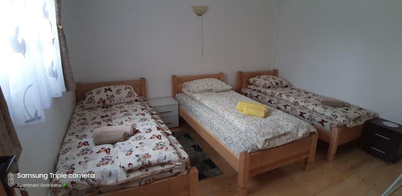Apartments Andriyana Žabljak Esterno foto
