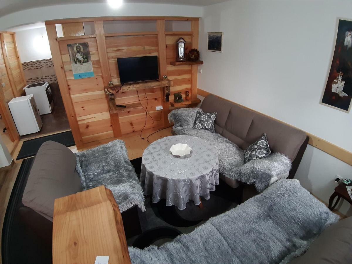 Apartments Andriyana Žabljak Esterno foto