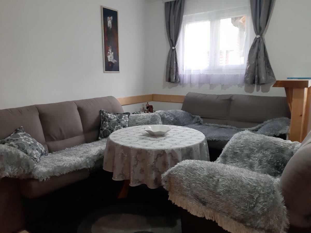 Apartments Andriyana Žabljak Esterno foto