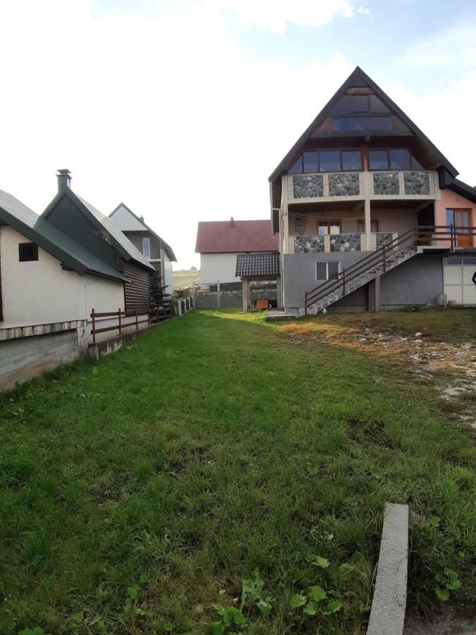 Apartments Andriyana Žabljak Esterno foto